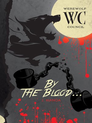 cover image of By the Blood… #6